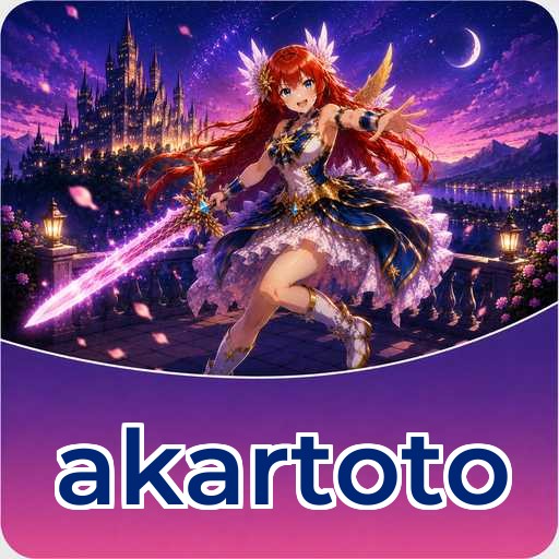 Screenshot Proses Instalasi akartoto APK